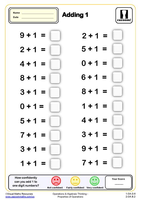 Addition Worksheet .
